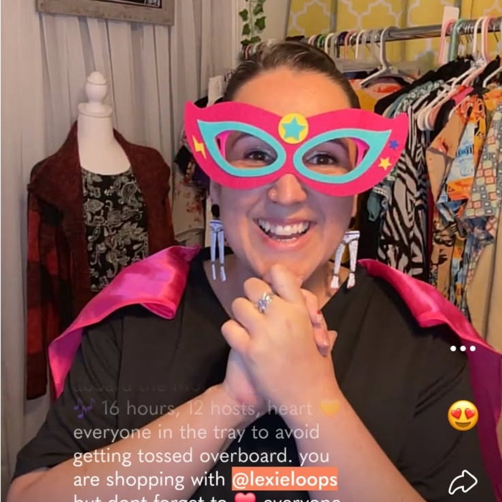 LEXIELOOPS LIVE SHOW NOTIFICATION - Picture 3 of 7